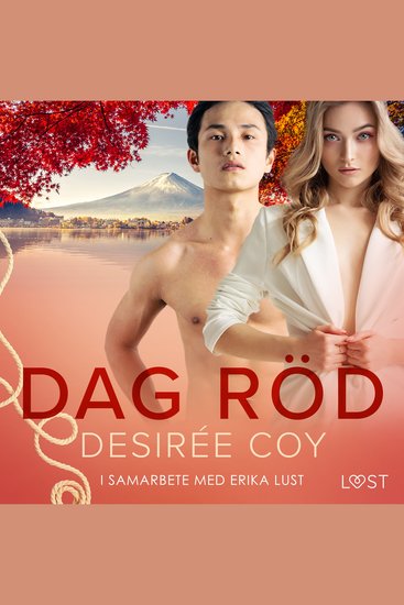 Dag röd - erotisk novell - cover