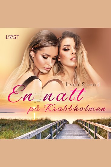 En natt på Krabbholmen - erotisk feelgood - cover