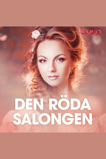 Den röda salongen – erotisk novell - cover