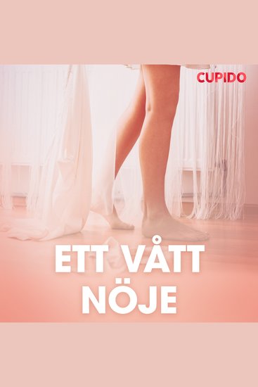 Ett vått nöje - erotiska noveller - cover