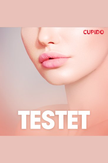 Testet - erotiska noveller - cover