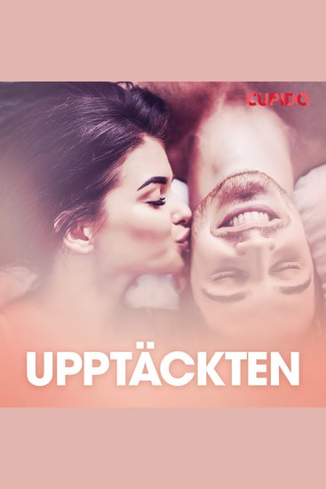 Upptäckten - erotiska noveller - cover