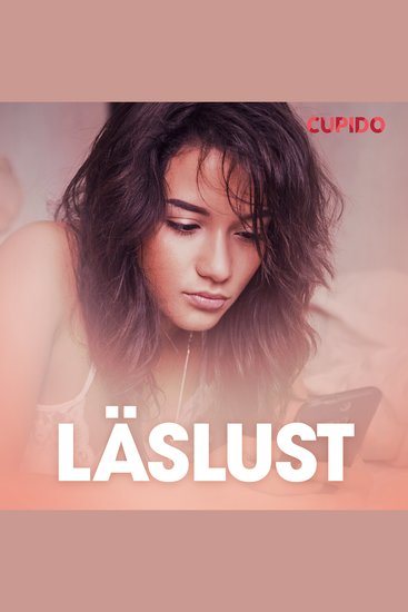 Läslust – erotisk novell - cover