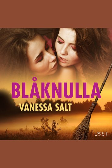 Blåknulla - påskerotik - cover