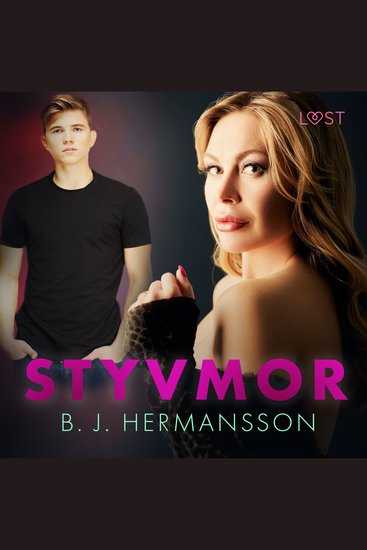 Styvmor - erotisk novell - cover