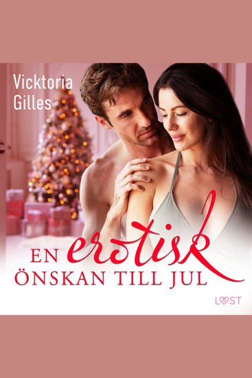 En erotisk önskan till jul - erotisk julnovell - cover