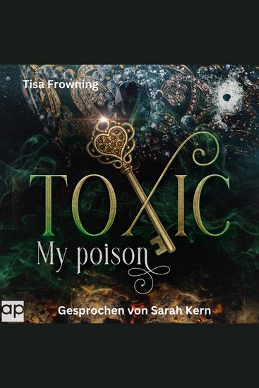 Toxic - My poison - cover