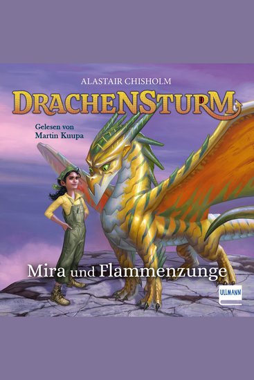 Mira und Flammenzunge - cover