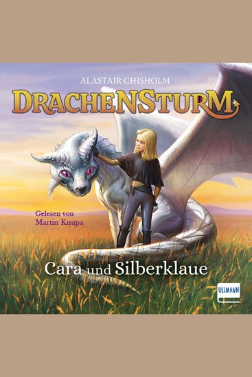 Cara und Silberklaue - cover