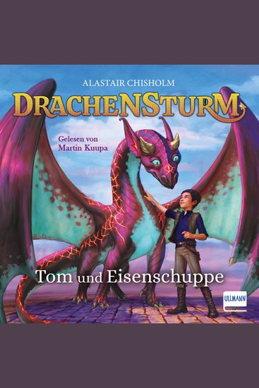 Tom und Eisenschuppe - cover