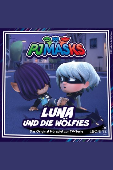Folge 81: Luna und die Wölfies - cover