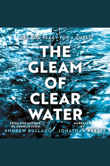 The Gleam of Clear Water - cover