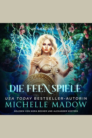 Die Feenspiele 3 - cover