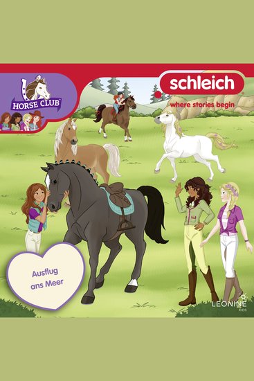 Folge 25: Ausflug ans Meer - cover