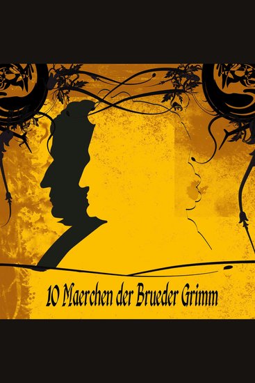 10 Märchen der Brüder Grimm - cover