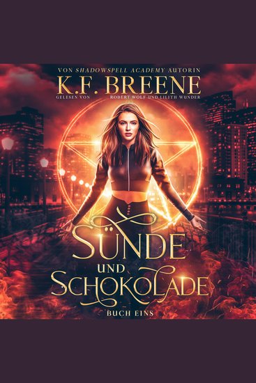 Sünde und Schokolade 1 - cover