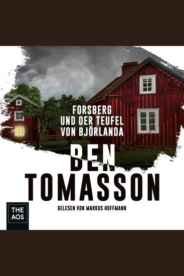 Forsberg und der Teufel von Björlanda - cover