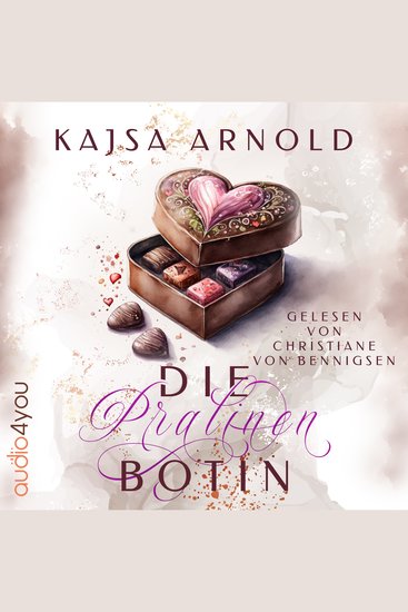 Die Pralinenbotin - cover