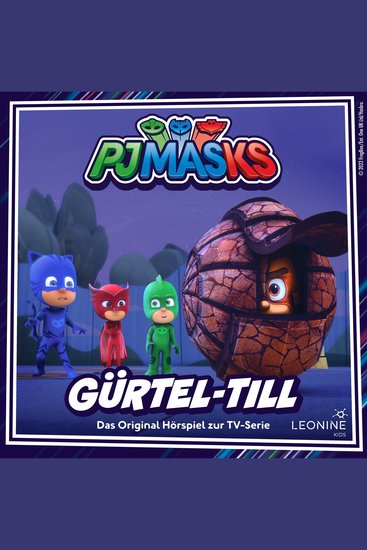 Folge 84: Gürtel-Till - cover