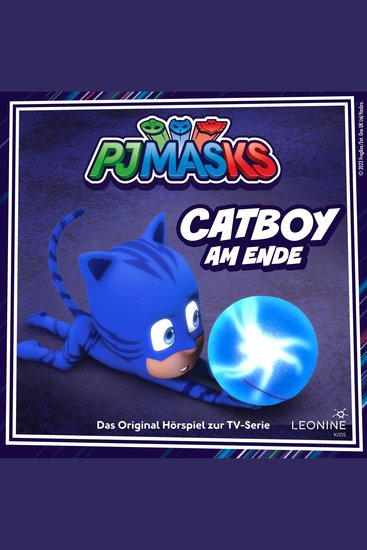 Folge 82: Catboy am Ende - cover