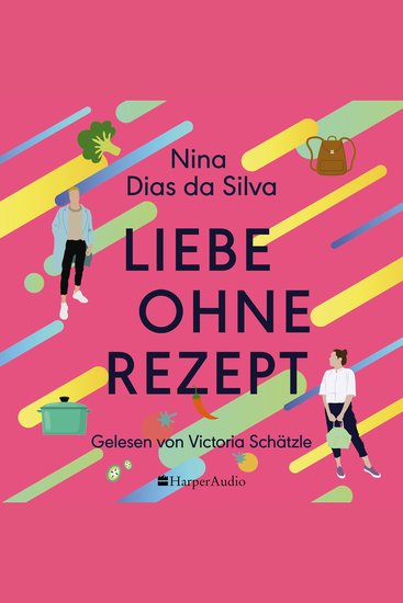 Liebe ohne Rezept (ungekürzt) - Roman - cover