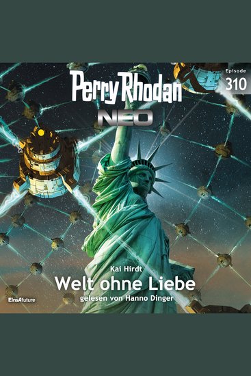 Perry Rhodan Neo 310: Welt ohne Liebe - cover