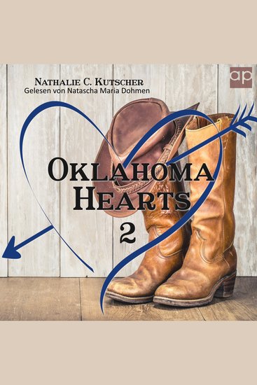 Oklahoma Hearts 2 - cover