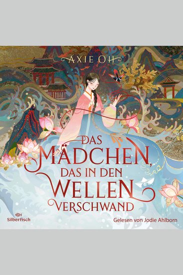 Das Mädchen das in den Wellen verschwand - cover