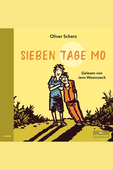 Sieben Tage Mo - cover