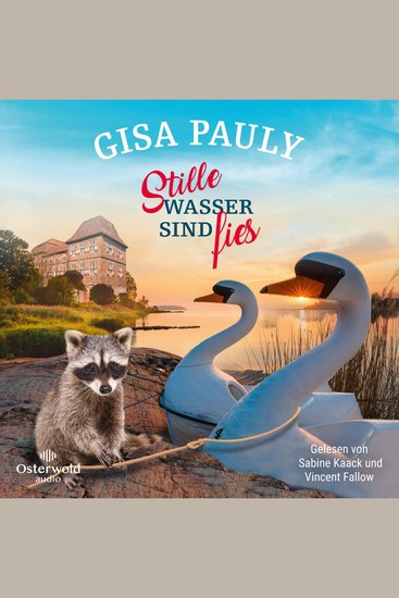 Stille Wasser sind fies - Von der Meisterin humorvoller Familienkomödien - cover