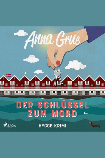 Der Schlüssel zum Mord - cover