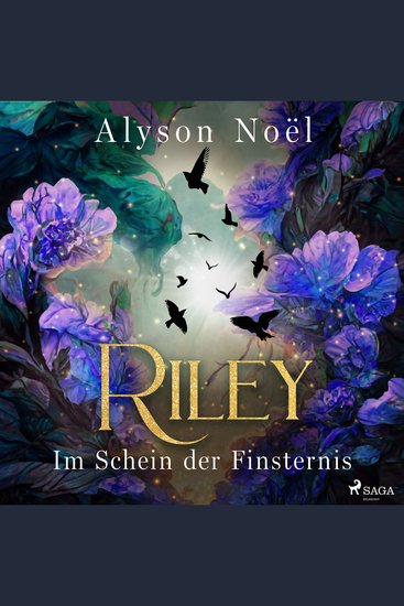 Riley - Im Schein der Finsternis - cover