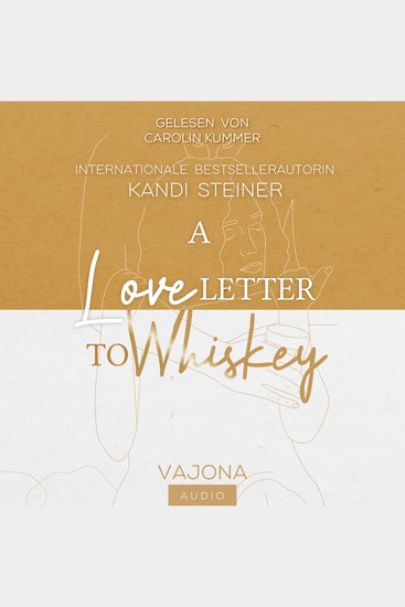 A Love Letter To Whiskey - cover
