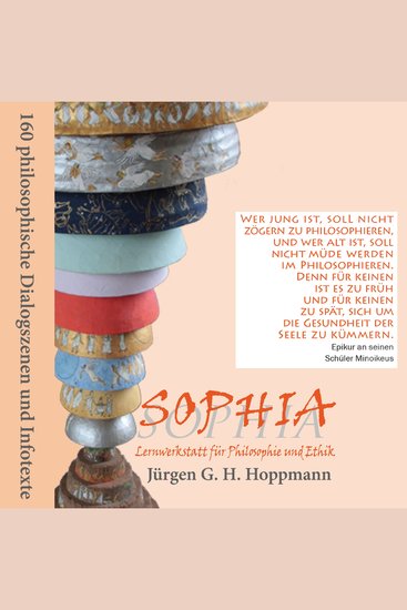 Sophia - Lernwerkstatt für Philosophie und Ethik - cover