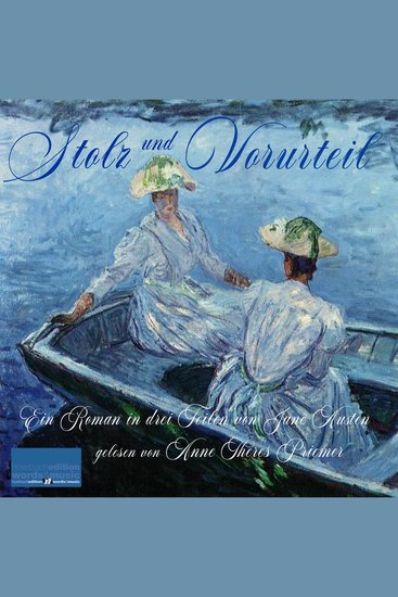 Stolz und Vorurteil: - Ein Roman in drei Teilen von Jane Austen - cover