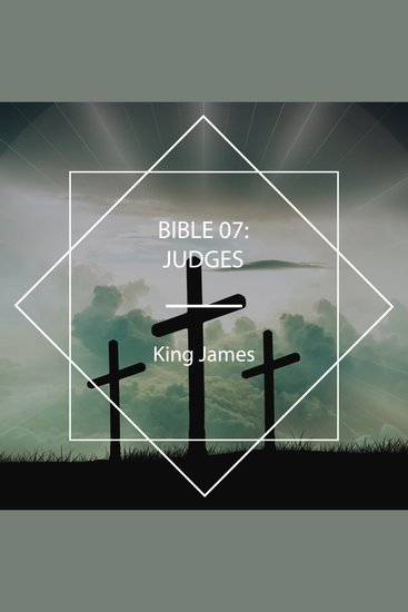 Bible 07: Judges - cover