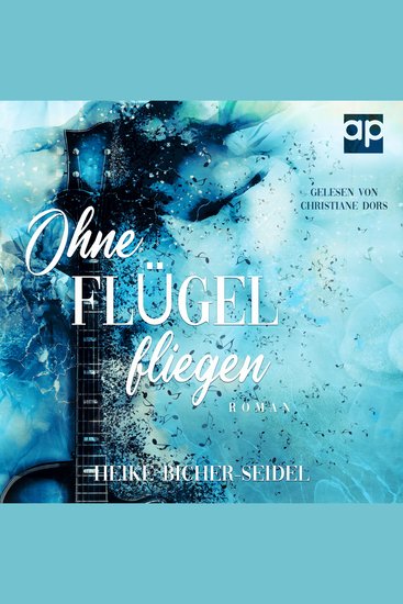 Ohne Flügel fliegen - cover