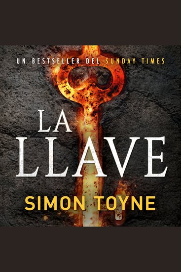 La llave - cover