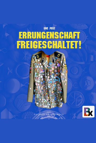 Errungenschaft freigeschaltet - Total Gamification - cover