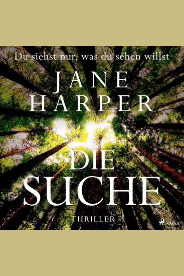 Die Suche - cover