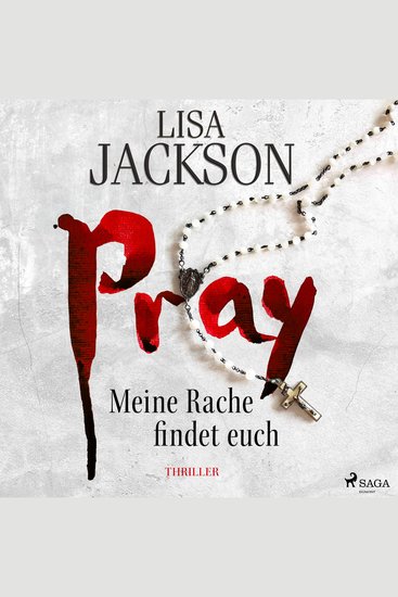 Pray – Meine Rache findet euch - cover