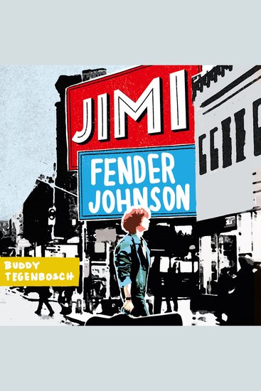 Jimi Fender Johnson - cover