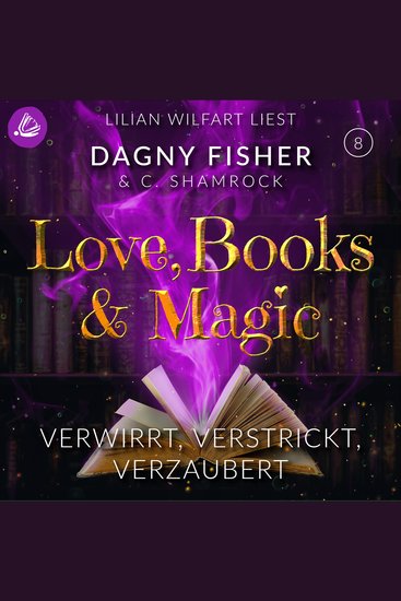 Verwirrt verstrickt verzaubert - cover