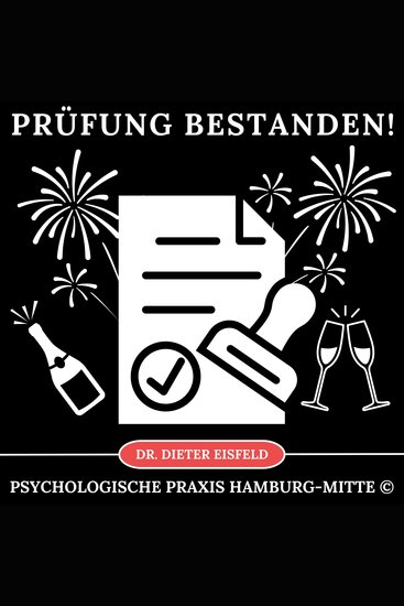 Prüfung bestanden! - Erfolgreich lernen mit Selbstvertrauen und bestehen jede Prüfung mit Bravour! - cover