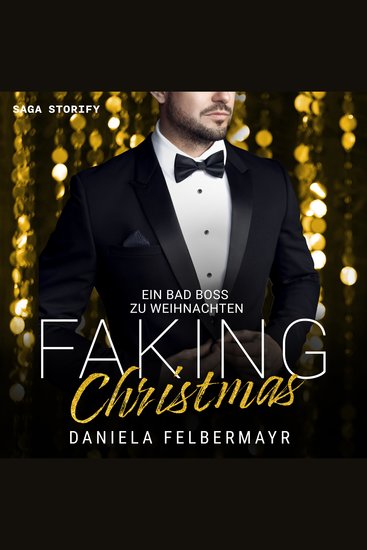 Faking Christmas 2: Ein Bad Boss zu Weihnachten - cover
