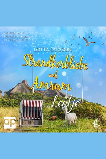 Strandkorbliebe auf Amrum - Lentje - cover