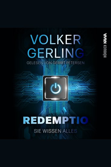 Redemptio - Sie wissen alles - cover