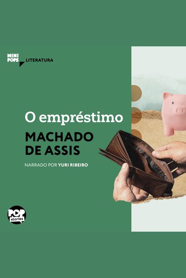 O empréstimo - Literatura - cover