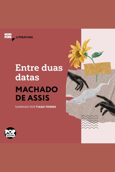 Entre duas datas - Literatura - cover