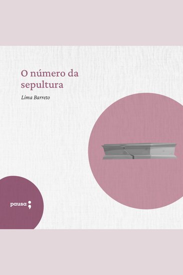 O número da sepultura - cover